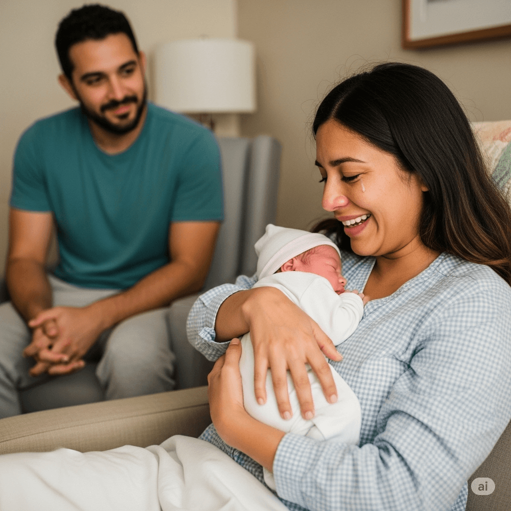 Parto humanizado como experiência transformadora para a mulher e início positivo da maternidade