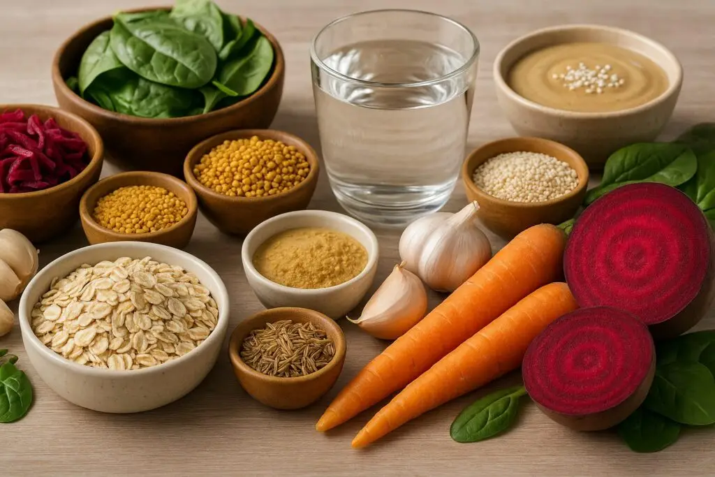 alimentos que aumentam o leite materno