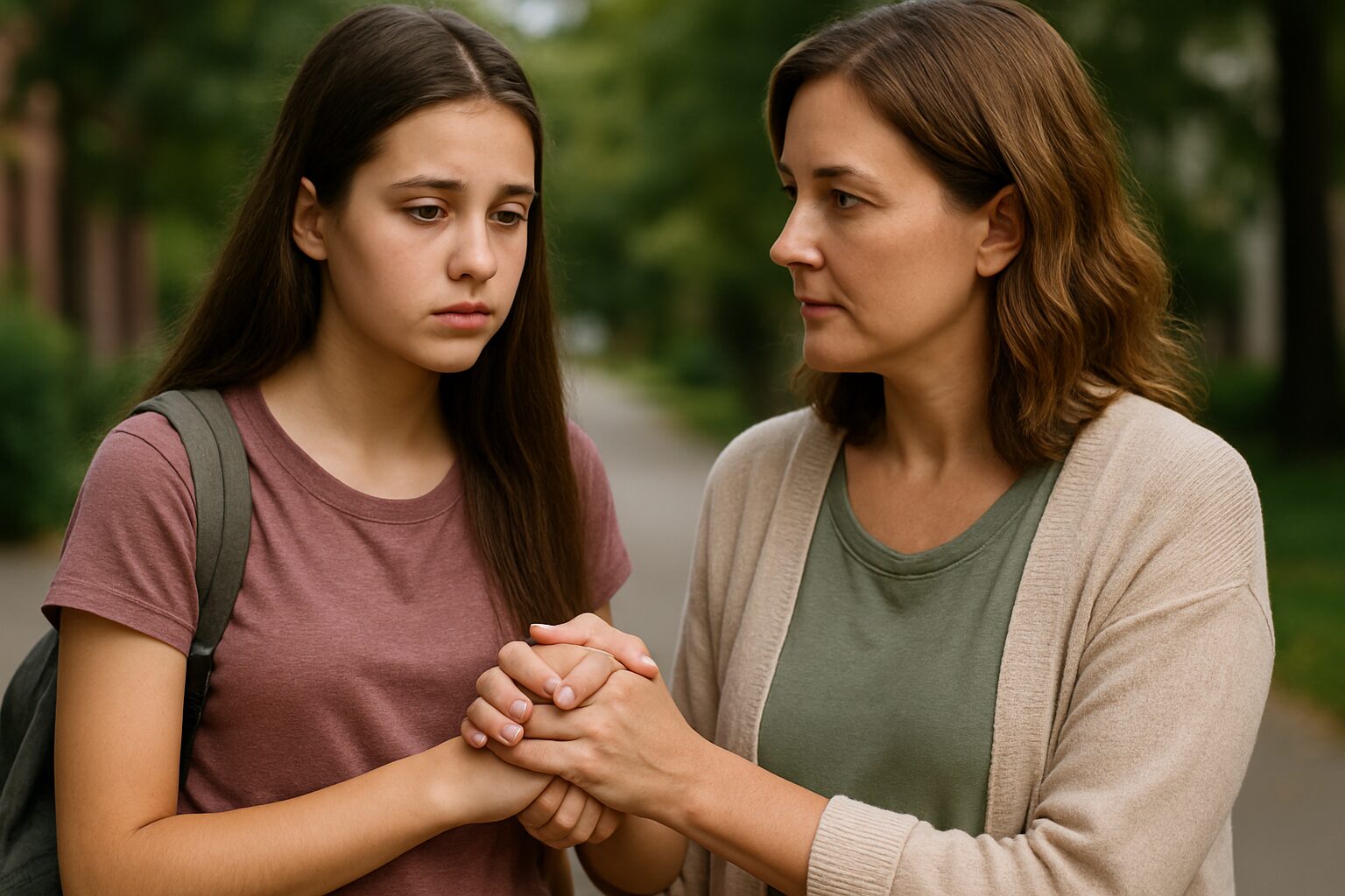 Como Abordar Gravidez na Adolescência