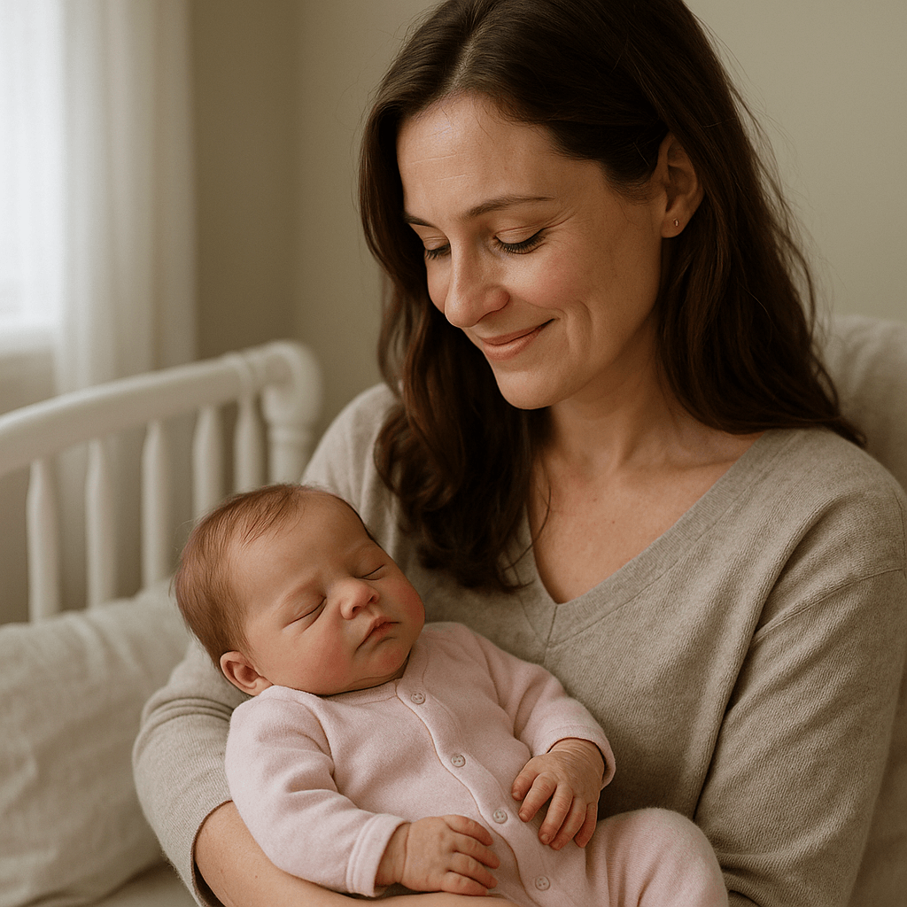 Relação Emocional com o Bebê