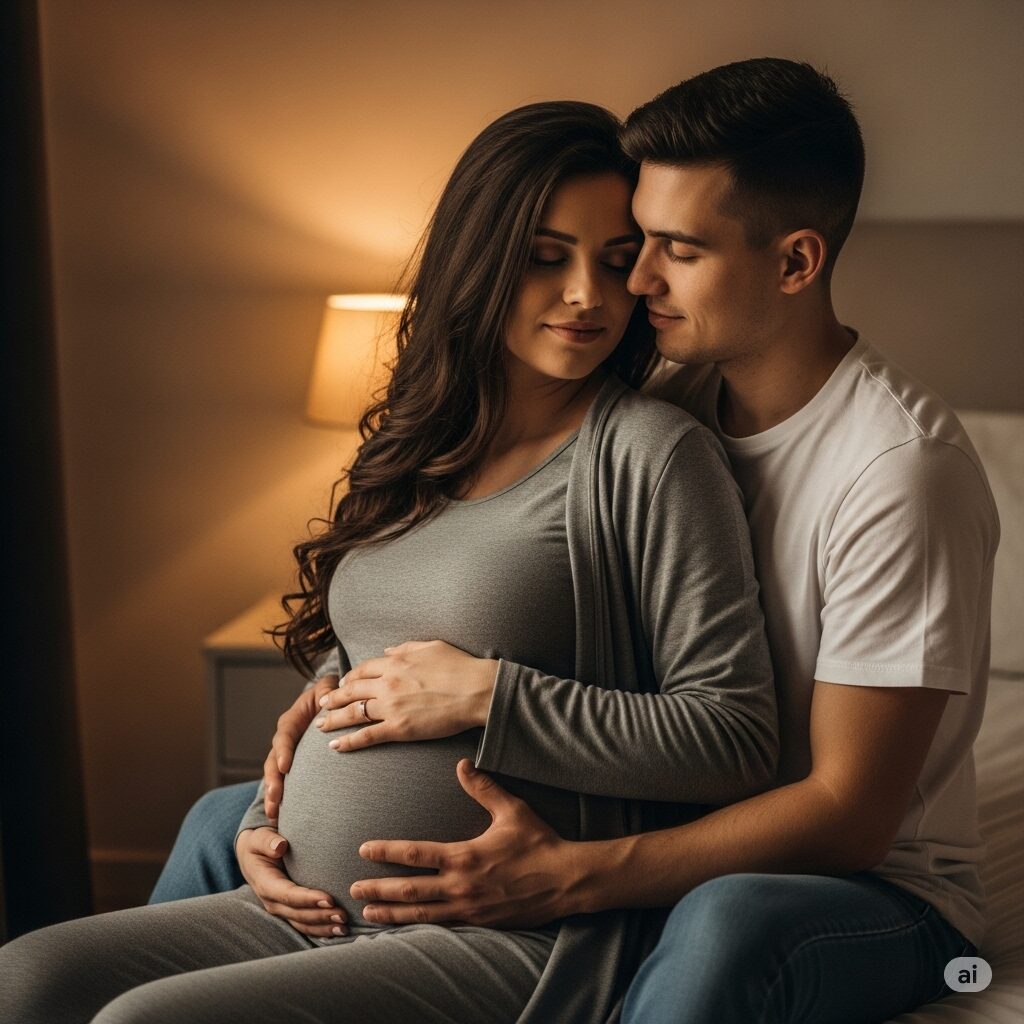 Sexo na gravidez – mitos e verdades sobre intimidade do casal durante a gestação