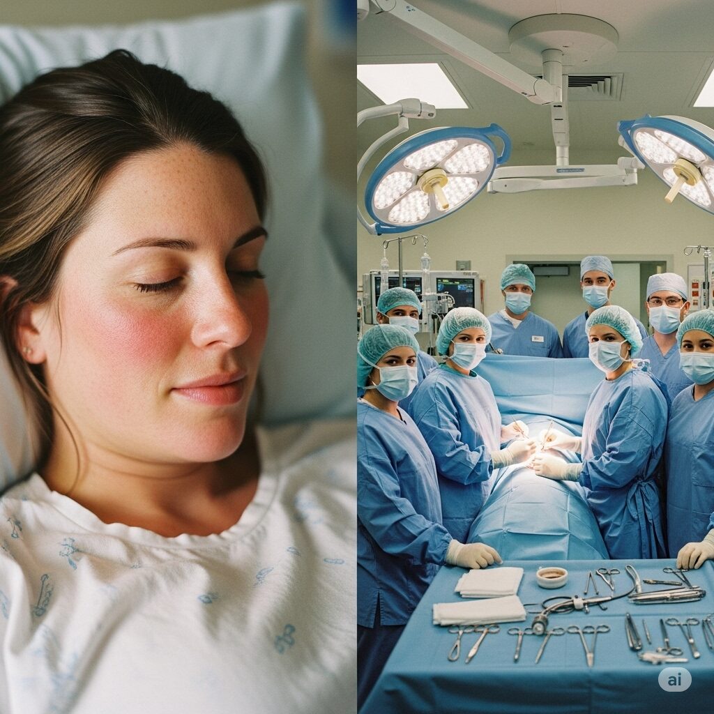 Parto normal ou cesárea – mitos, verdades e direito à escolha informada na gravidez