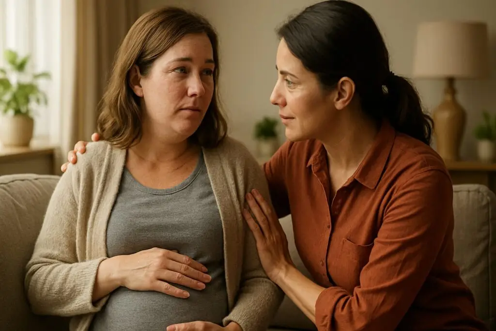 A importância da rede de apoio na maternidade
