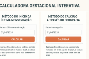 Tabela de Gestação Completa 2025: Descubra as Semanas e Meses da ...