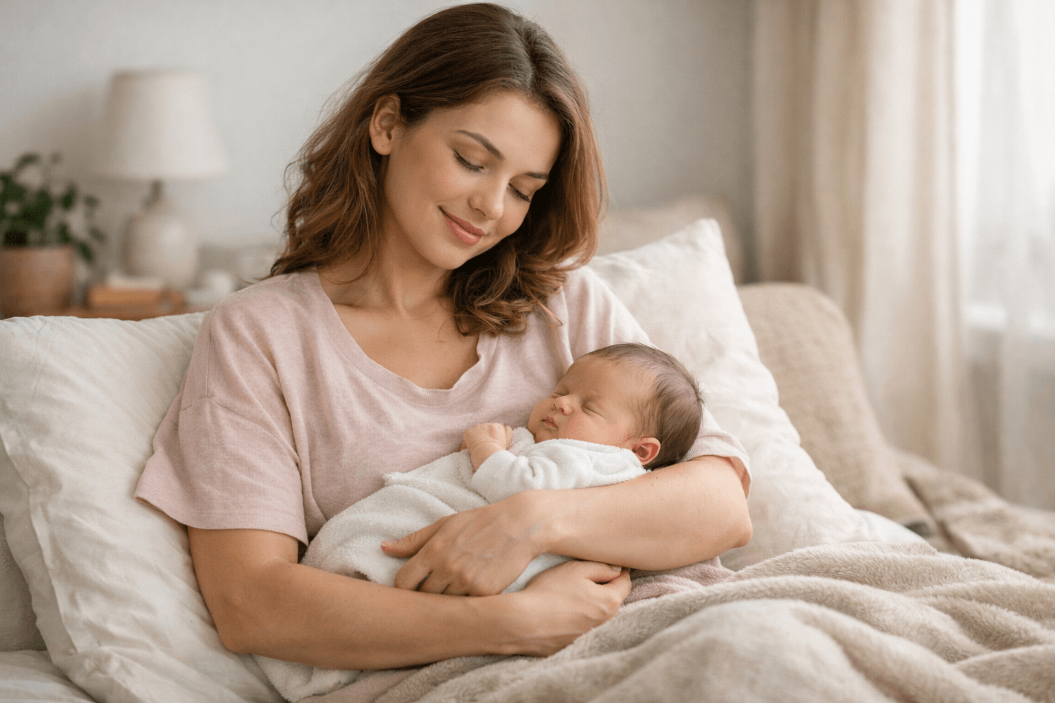 Quanto tempo dura o resguardo de cesárea