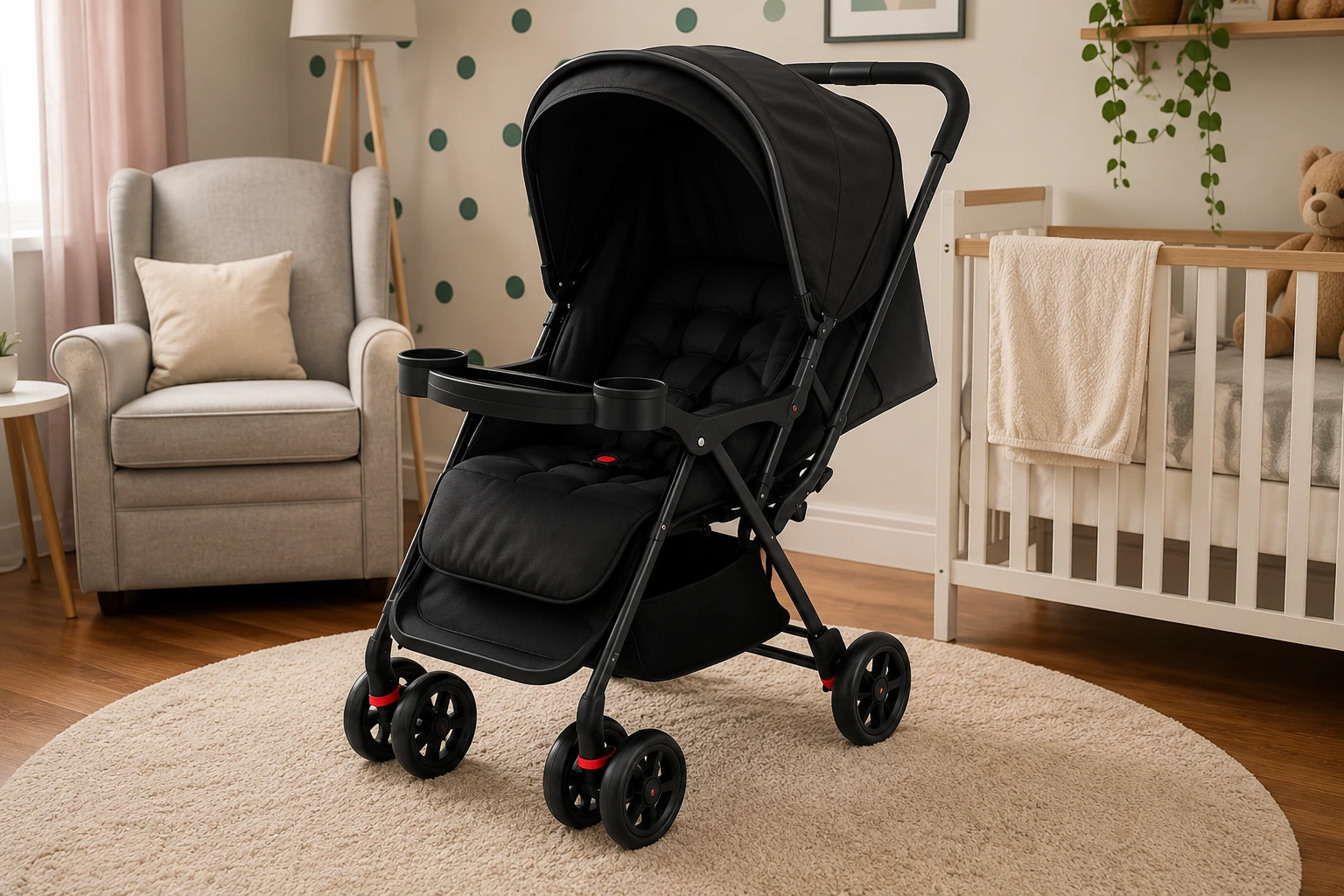 Review: Carrinho de Bebê Cross da Shopee É Bom? Descubra se Vale o Custo-Benefício